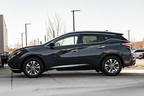 2018 Nissan Murano SL