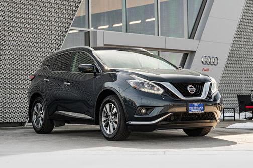 2018 Nissan Murano SL
