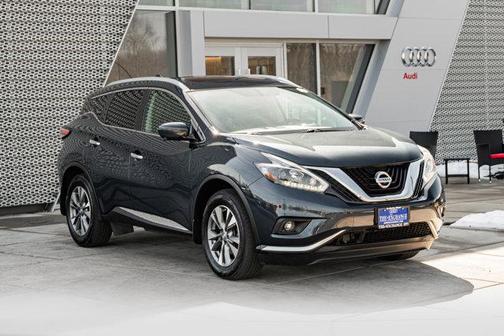 2018 Nissan Murano SL