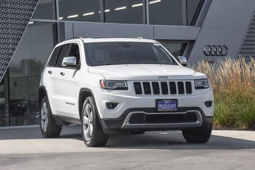 2016 Jeep Grand Cherokee Limited