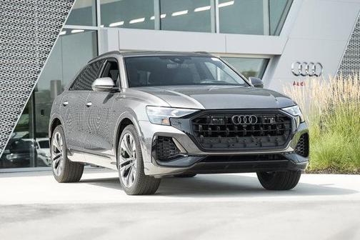 2025 Audi Q8 55 Prestige