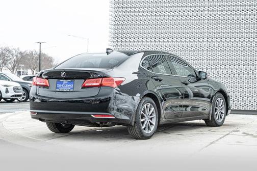 2019 Acura TLX Technology