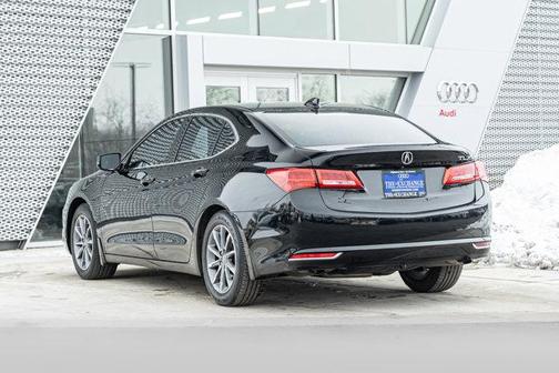 2019 Acura TLX Technology