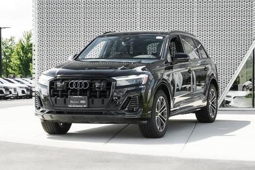 2025 Audi Q7 45 Premium Plus