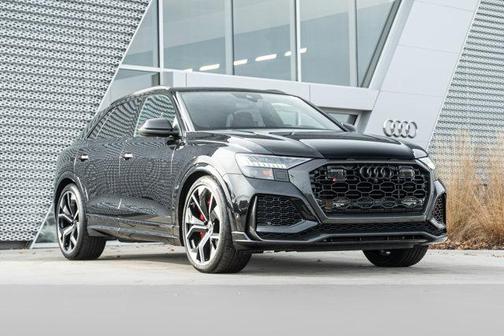 2021 Audi RS Q8 4.0T