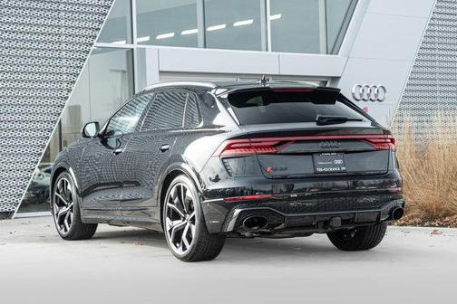 2021 Audi RS Q8 4.0T