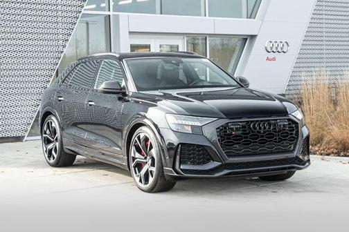 2021 Audi RS Q8 4.0T