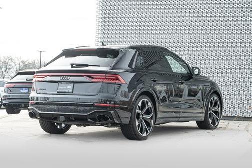 2021 Audi RS Q8 4.0T