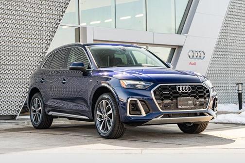 2023 Audi Q5 45 S line Premium
