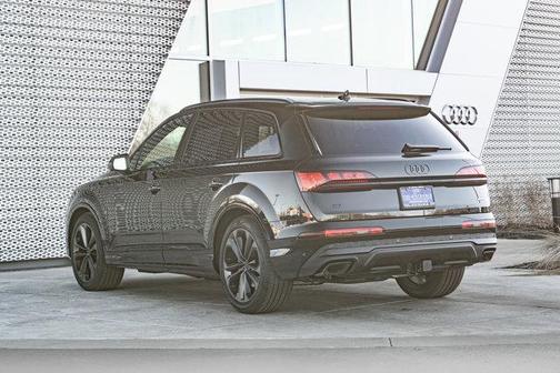 2026 Audi Q7 55 Prestige
