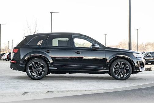 2026 Audi Q7 55 Prestige