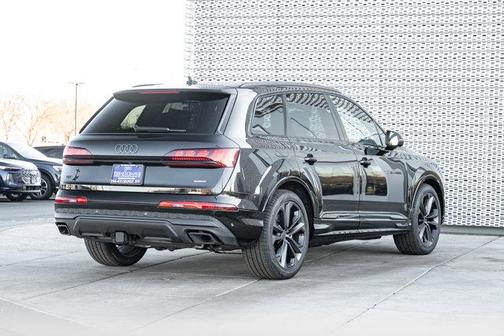 2026 Audi Q7 55 Prestige