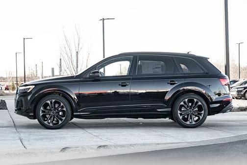 2026 Audi Q7 55 Prestige