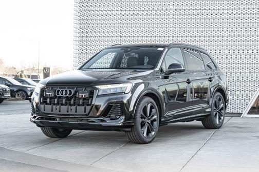 2026 Audi Q7 55 Prestige