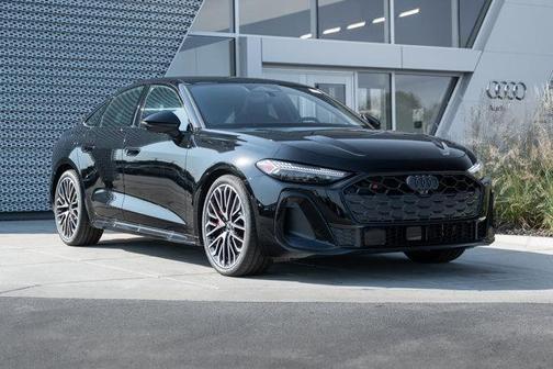2025 Audi S5 Premium Plus TFSI quattro S tronic
