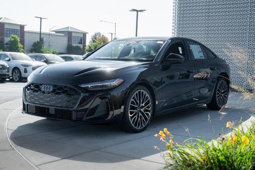 2025 Audi S5 Premium Plus TFSI quattro S tronic