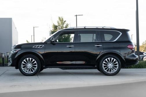 2015 INFINITI QX80 Base
