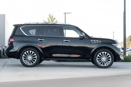 2015 INFINITI QX80 Base