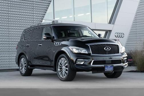 2015 INFINITI QX80 Base