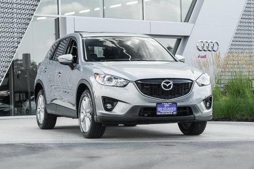 2015 Mazda CX-5 Grand Touring