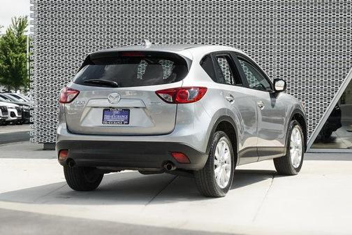 2015 Mazda CX-5 Grand Touring
