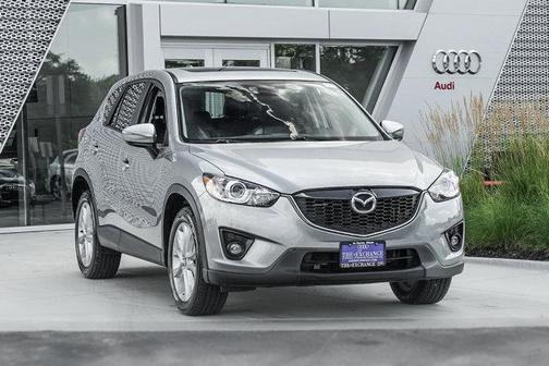 2015 Mazda CX-5 Grand Touring