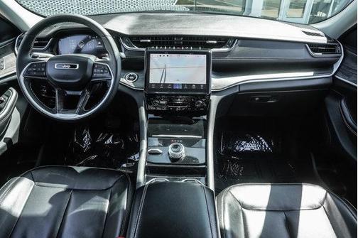 2023 Jeep Grand Cherokee Limited X