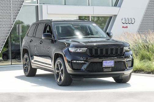 2023 Jeep Grand Cherokee Limited X