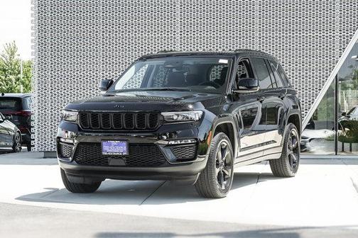 2023 Jeep Grand Cherokee Limited X
