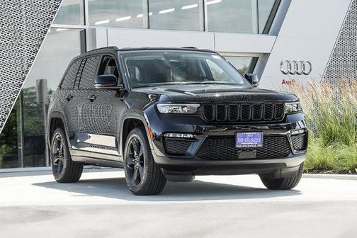 2023 Jeep Grand Cherokee Limited X