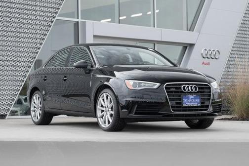 2016 Audi A3 2.0T Premium Plus