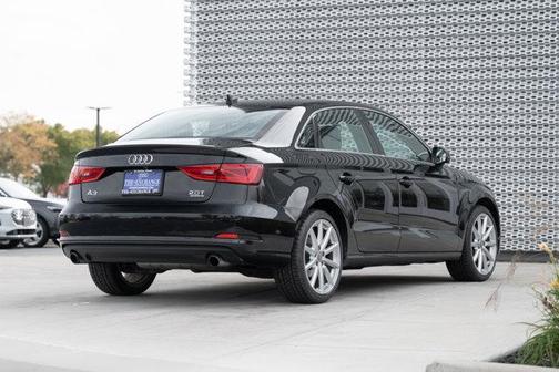 2016 Audi A3 2.0T Premium Plus