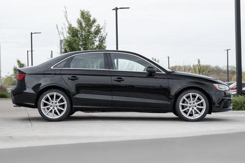 2016 Audi A3 2.0T Premium Plus