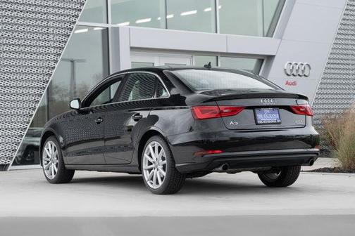 2016 Audi A3 2.0T Premium Plus