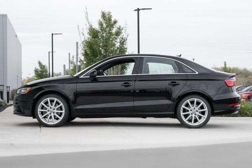 2016 Audi A3 2.0T Premium Plus