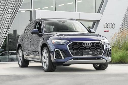 2025 Audi Q5 45 S line Premium Plus