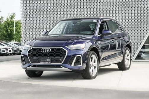 2025 Audi Q5 45 S line Premium Plus