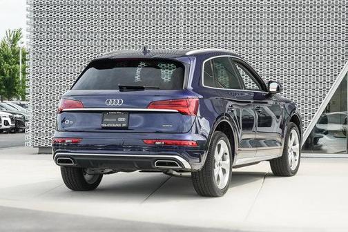 2025 Audi Q5 45 S line Premium Plus