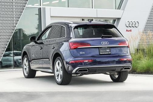 2025 Audi Q5 45 S line Premium Plus