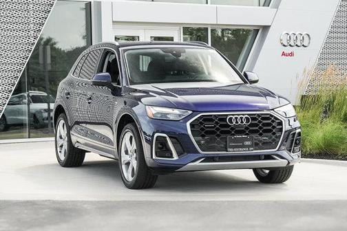 2025 Audi Q5 45 S line Premium Plus