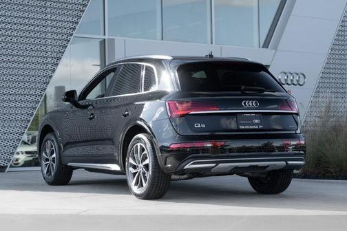 2021 Audi Q5 45 Premium Plus