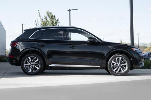 2021 Audi Q5 45 Premium Plus