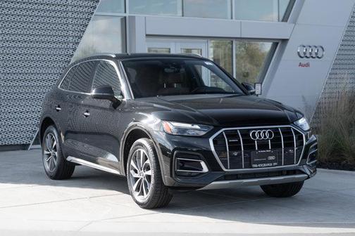 2021 Audi Q5 45 Premium Plus