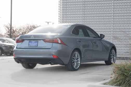 2014 Lexus IS 250 Base