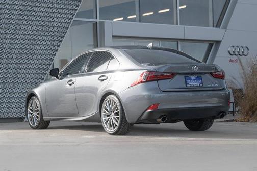 2014 Lexus IS 250 Base