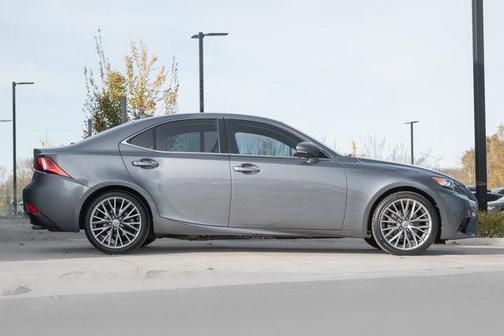 2014 Lexus IS 250 Base