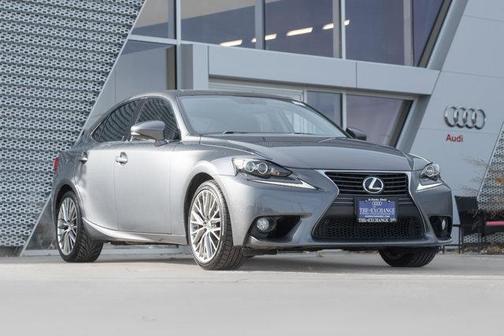 2014 Lexus IS 250 Base