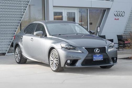2014 Lexus IS 250 Base
