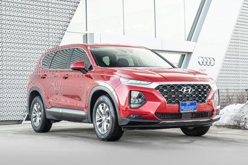 2020 Hyundai SANTA FE SEL 2.4