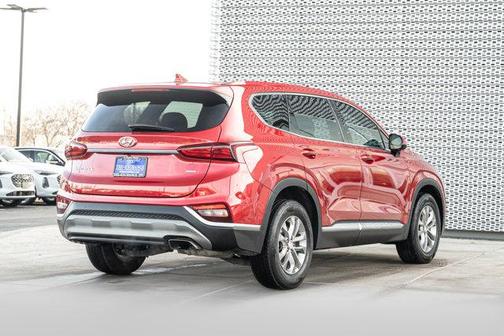2020 Hyundai SANTA FE SEL 2.4